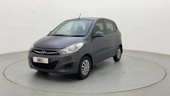 2013 Hyundai i10