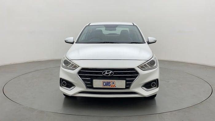 2018 Hyundai VERNA