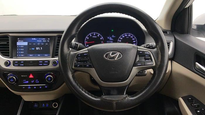 2018 Hyundai VERNA