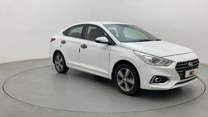 2018 Hyundai VERNA