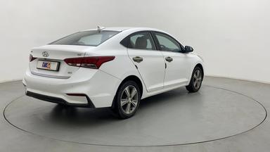 2018 Hyundai VERNA