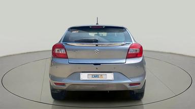 2017 Maruti Baleno