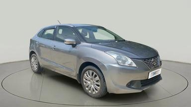 2017 Maruti Baleno