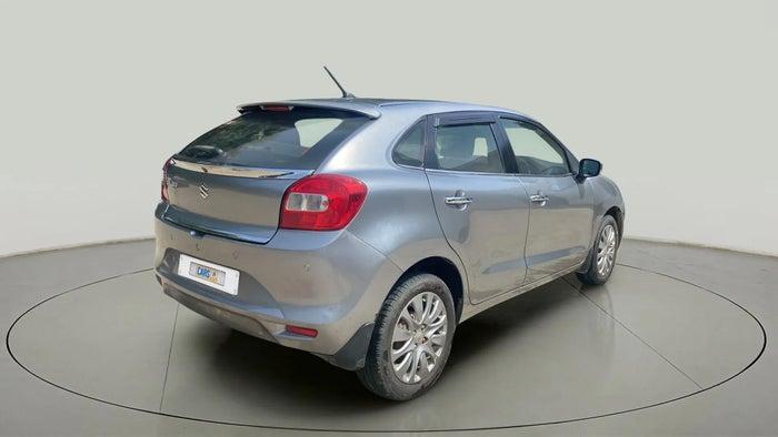 2017 Maruti Baleno