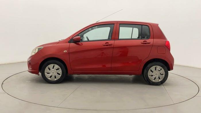 2018 Maruti Celerio