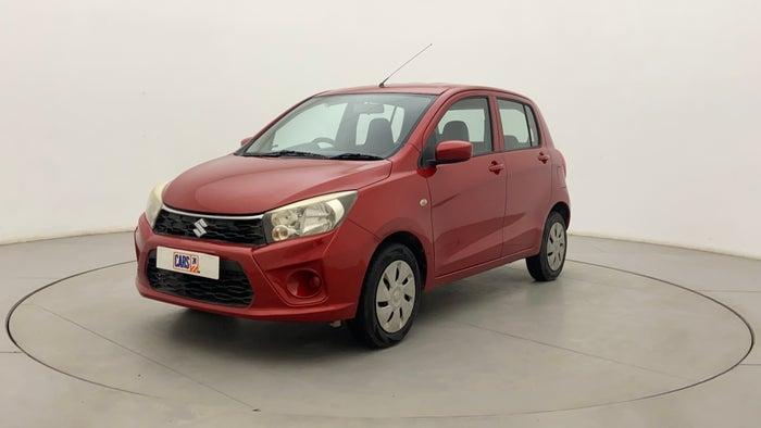 2018 Maruti Celerio