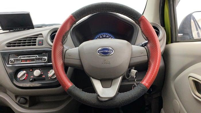 2016 Datsun REDI GO