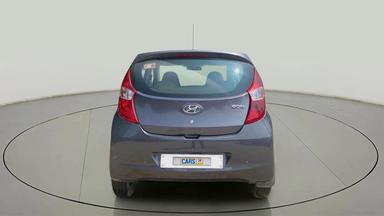 2018 Hyundai Eon