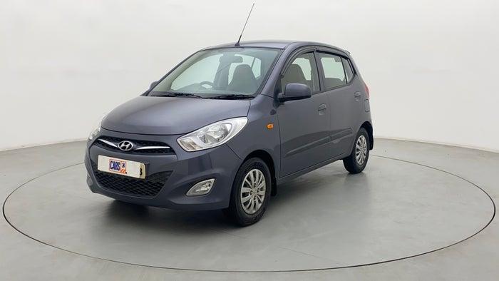 2016 Hyundai i10