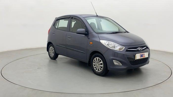 2016 Hyundai i10