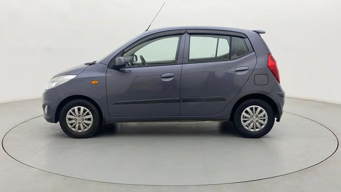 2016 Hyundai i10