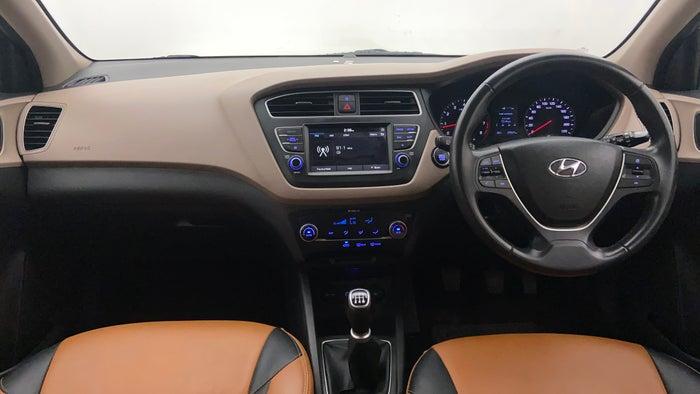 2018 Hyundai Elite i20