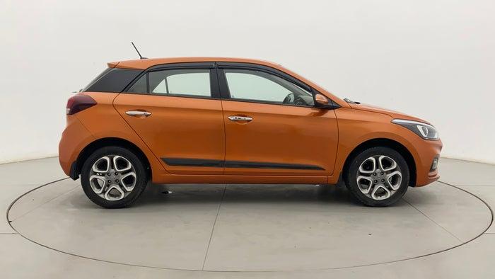 2018 Hyundai Elite i20