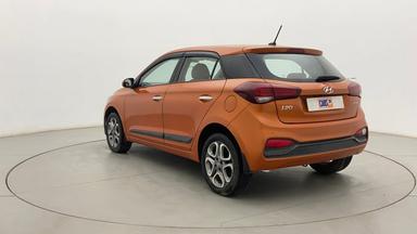 2018 Hyundai Elite i20