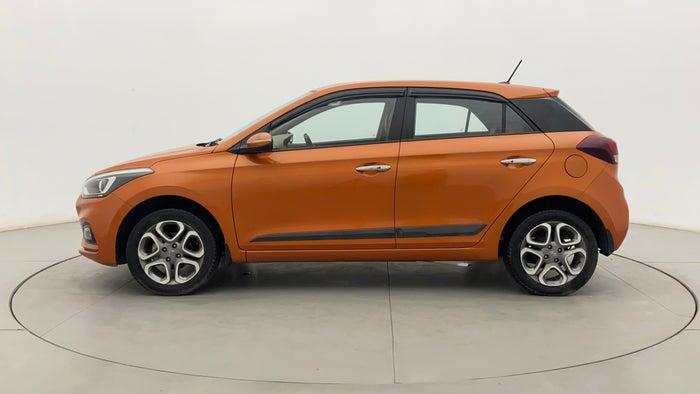 2018 Hyundai Elite i20