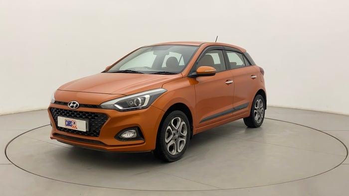 2018 Hyundai Elite i20