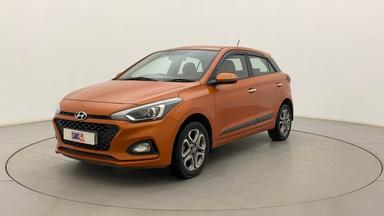 2018 Hyundai Elite i20