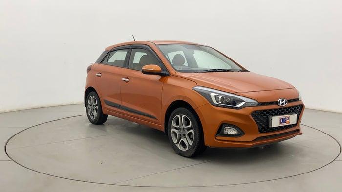 2018 Hyundai Elite i20