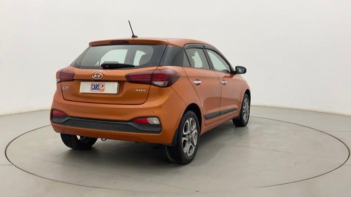 2018 Hyundai Elite i20