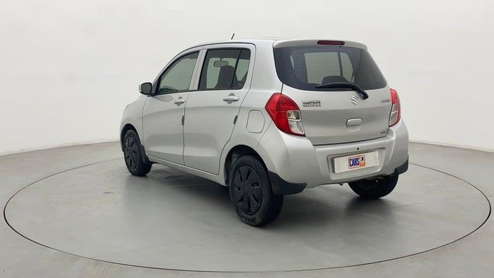 2016 Maruti Celerio