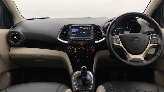 2020 Hyundai NEW SANTRO