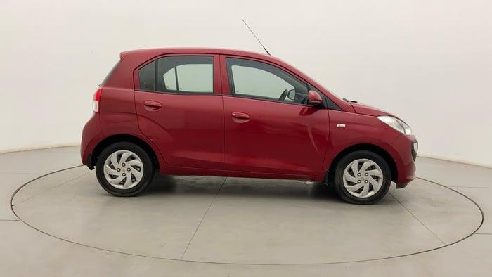 2020 Hyundai NEW SANTRO