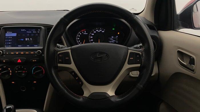 2020 Hyundai NEW SANTRO