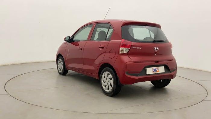 2020 Hyundai NEW SANTRO