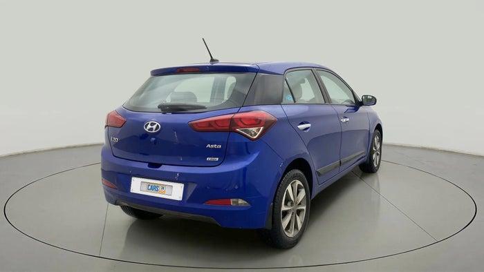 2016 Hyundai Elite i20