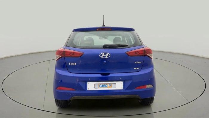 2016 Hyundai Elite i20