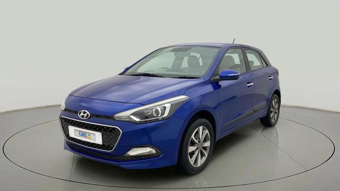 2016 Hyundai Elite i20