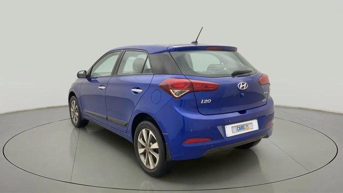 2016 Hyundai Elite i20