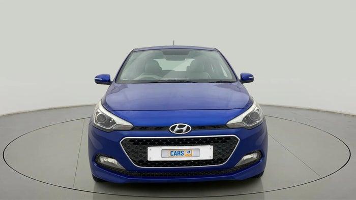 2016 Hyundai Elite i20