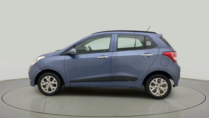 2014 HYUNDAI GRAND I10