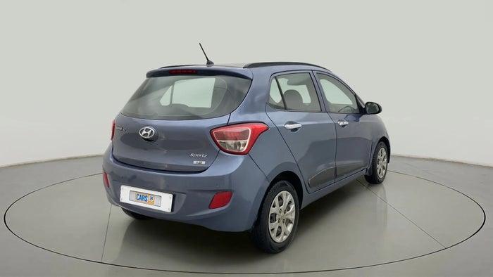 2014 HYUNDAI GRAND I10