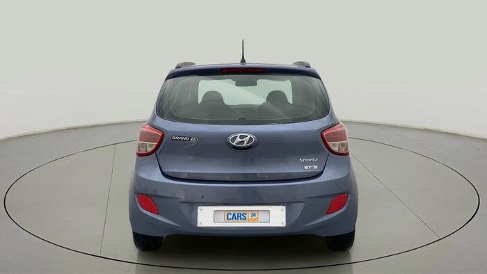 2014 HYUNDAI GRAND I10