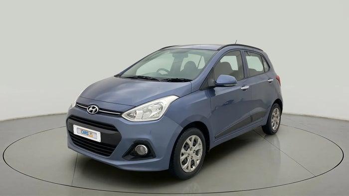 2014 HYUNDAI GRAND I10