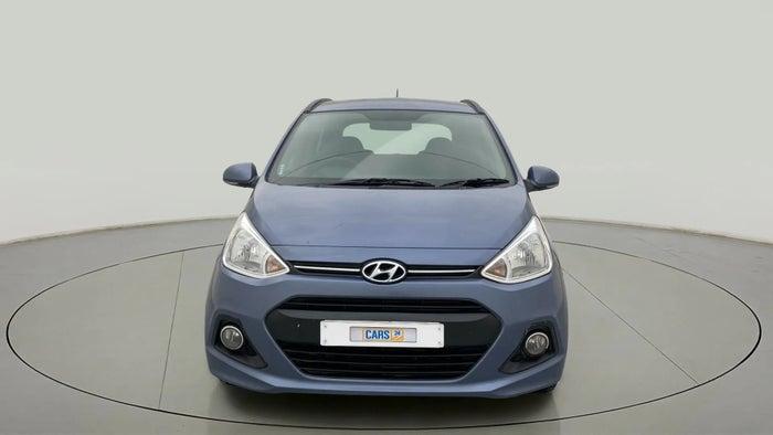 2014 HYUNDAI GRAND I10