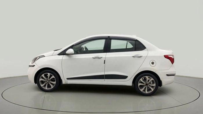 2018 HYUNDAI XCENT