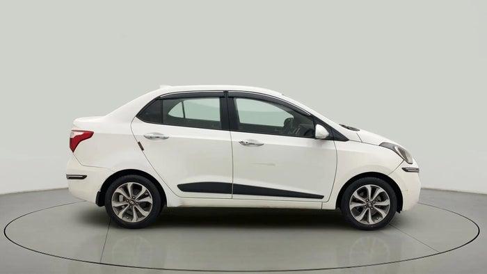 2018 HYUNDAI XCENT