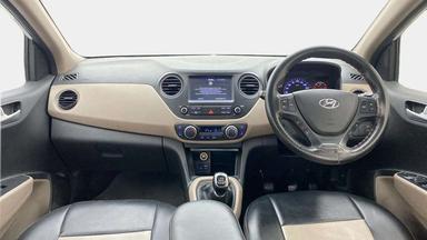 2018 HYUNDAI XCENT