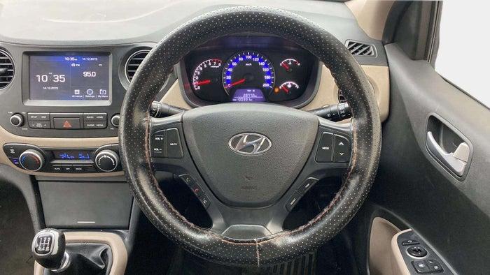 2018 HYUNDAI XCENT