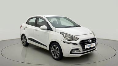 2018 HYUNDAI XCENT