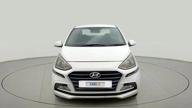 2018 HYUNDAI XCENT