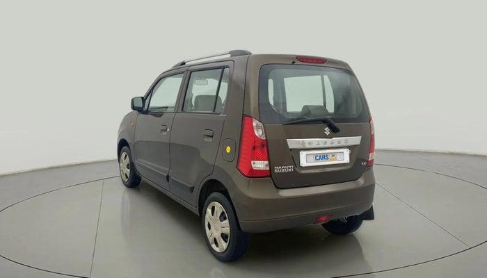 2012 Maruti Wagon R 1.0