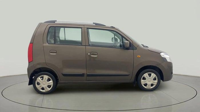 2012 Maruti Wagon R 1.0