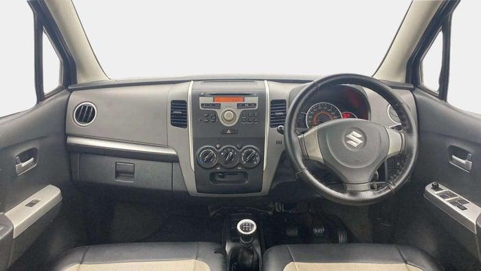 2012 Maruti Wagon R 1.0