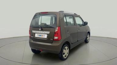 2012 Maruti Wagon R 1.0