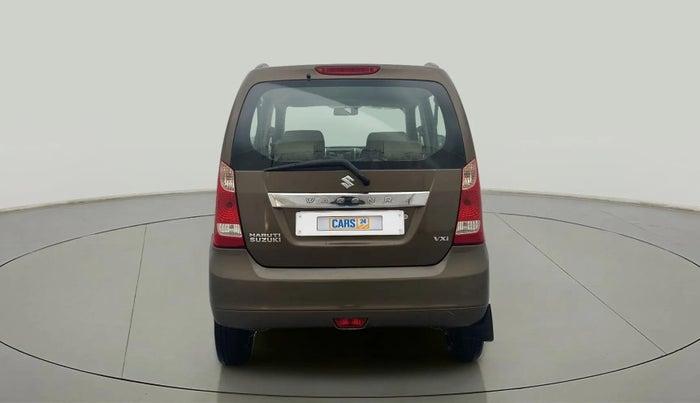 2012 Maruti Wagon R 1.0