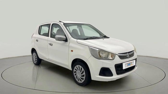 2017 Maruti Alto K10